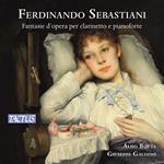 Fantasie d'Opera per Clarinetto e Pianoforte