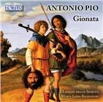 Gionata - CD Audio di Antonio Pio