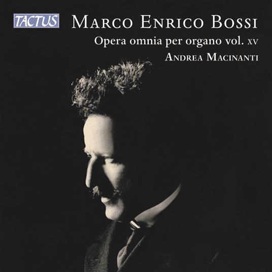 Musica completa per organo vol.XV - CD Audio di Andrea Macinanti