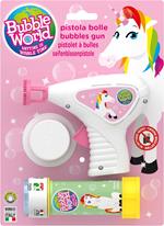 Blister Dulcop Bolle Di Sapone. Pistola Bolle Meccanica Piccola. Unicorn