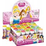 Bolle di sapone principesse Disney assortite