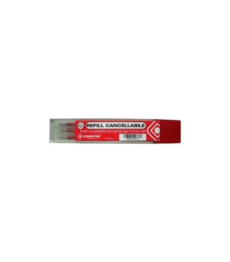 Riscrivi Refill Gel Canc Rosso - 2