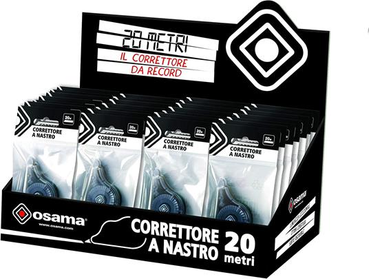 20M Correttore A Nastro - 6