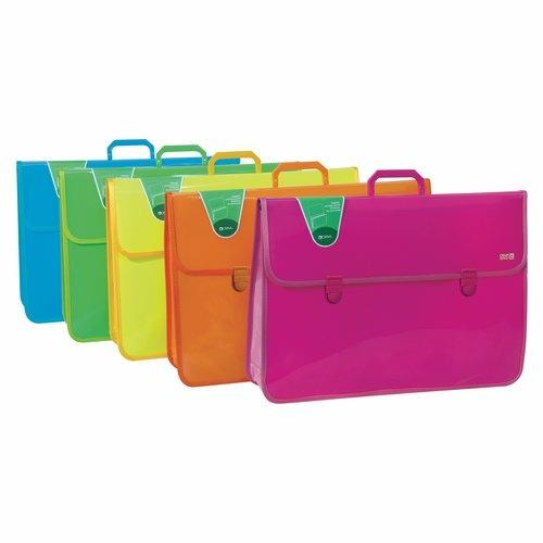 Valigetta Polionda 36.5X56.5X5.5 Cm - Favorit - Cartoleria e scuola