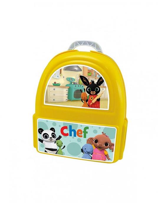 Zaino Cucina Bing - Toys Garden - Cucina - Giocattoli