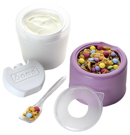 Yo Kit porta Yogurt refrigerante