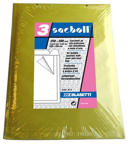 Blasetti Sacchi Sacboll FG, 25 x 39 cm/22 x 33 cm