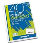 Blasetti Ricambi Rinforzati A4 80 Gr 40fg 10m