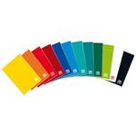 Quaderno One Color A5 80 g/m2 – 10 mm