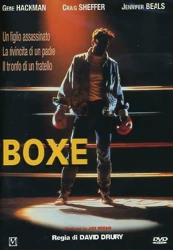 Boxe (DVD) di David Drury - DVD