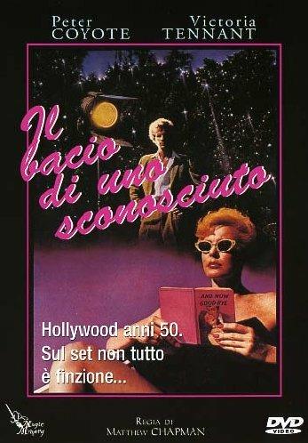 Il Bacio Di Uno Sconosciuto (DVD) di Matthew Chapman - DVD