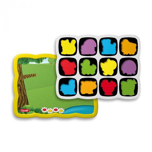 Smart Puzzle Magnetico - 18