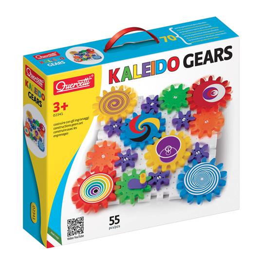 Kaleido Gears - 11