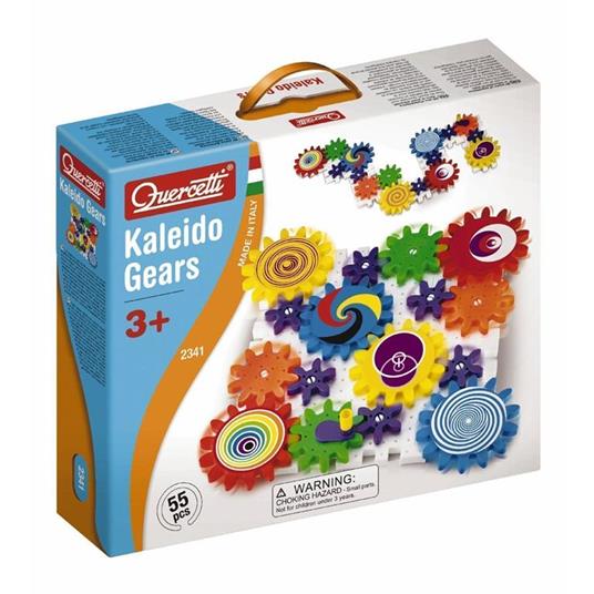 Kaleido Gears - 3