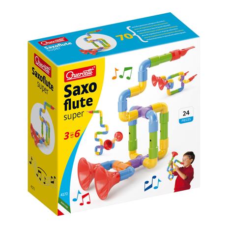 Saxoflute