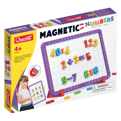 Magnetino Numbers - 2