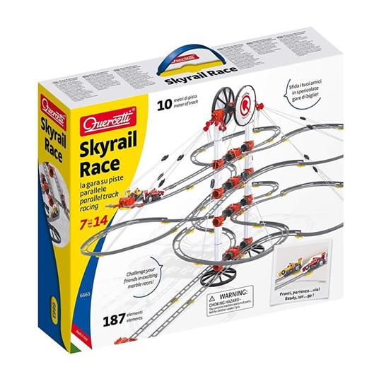 Skyrail Race - 106