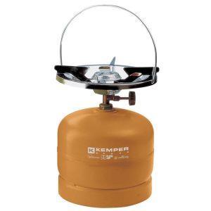 Fornello Fornellino Bruciatore Bombola Gas 2-3-5kg con Manico Cucina  Campeggio - ND - Casa e Cucina | IBS