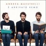 È arrivato Remo - CD Audio di Andrea Maestrelli