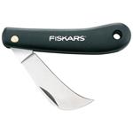 Fiskars K62 Coltello a lama di rasoio Nero