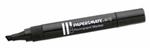 Marker Sharpie W10 Punta Scalpello Nero