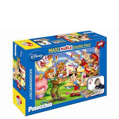 Disney Puzzle Df Maxi Floor 108 Pinocchio - 2