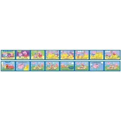 Puzzle Raccontastorie di Peppa Pig - 7