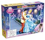 Disney Puzzle Df Maxi Floor 35 Cinderella