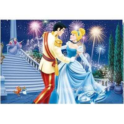 Disney Puzzle Df Maxi Floor 35 Cinderella - 6