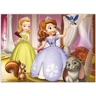 Disney Puzzle Df Maxi Floor 60 Sofia - 3