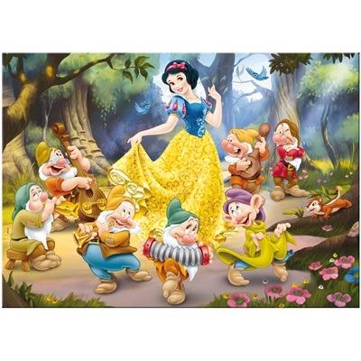 Disney Puzzle Df Maxi Floor 150 Snow White - 3