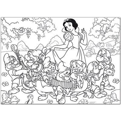 Disney Puzzle Df Maxi Floor 150 Snow White - 4