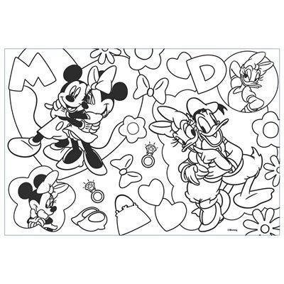 Disney Puzzle Df Plus 60 Minnie - 4
