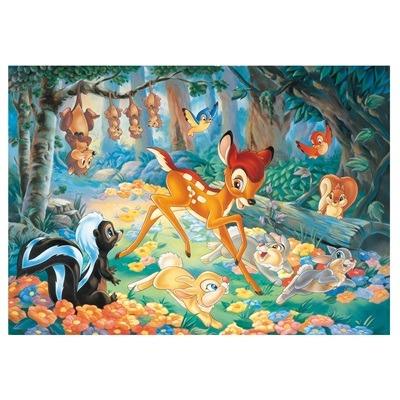 Disney Puzzle Df Plus 60 Bambi - 3