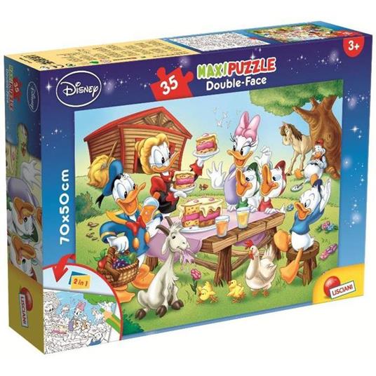 Disney Puzzle Df Maxi Floor 35 Mickey