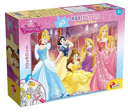 Disney Puzzle Df Maxi Floor 60 Princess - 6