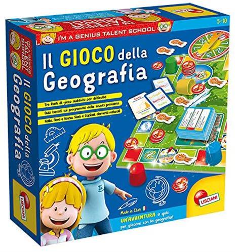 I'm A Genius Ts Il Gioco Della Geografia - 9