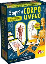 I'm A Genius Scopri Il Corpo Umano