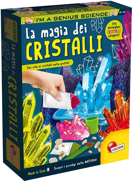 I'm A Genius La Magia Dei Cristalli - 2