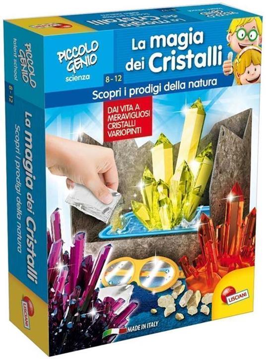 I'm A Genius La Magia Dei Cristalli - 5