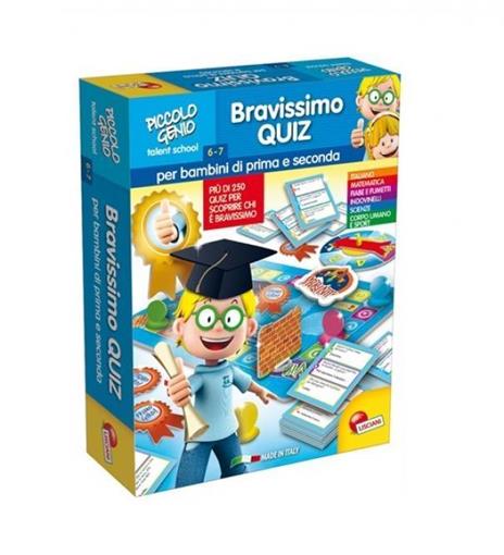 I'm a Genius bravissimo quiz assortito - 3