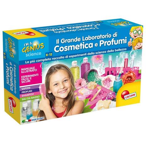 I'm A Genius Il Grande Laboratorio Di Cosmetica E Profumi - 5