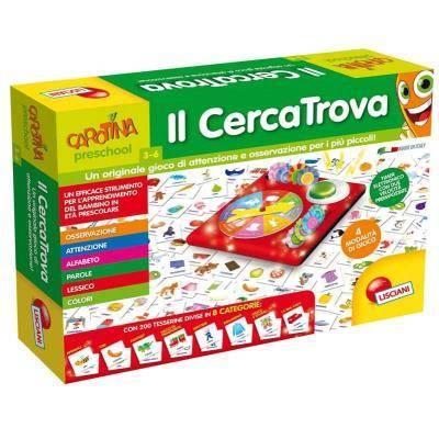 Carotina. Il Cercatrova! - 2