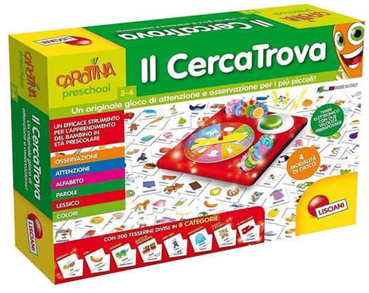 Carotina. Il Cercatrova! - 3