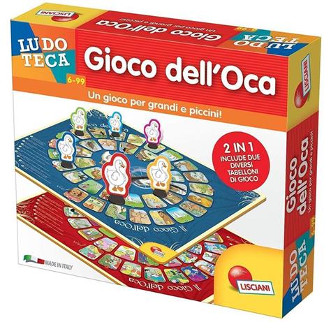 Ludoteca Gioco Dell'oca - 77