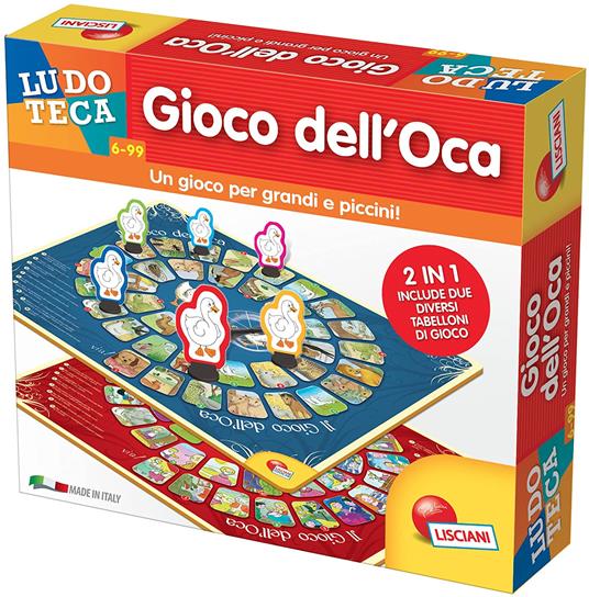 Ludoteca Gioco Dell'oca - 108