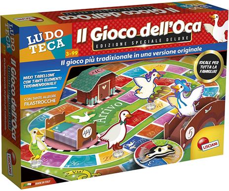 Ludoteca Gioco Dell'oca - 110