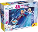 Disney Puzzle Df Maxi Floor 35 Frozen