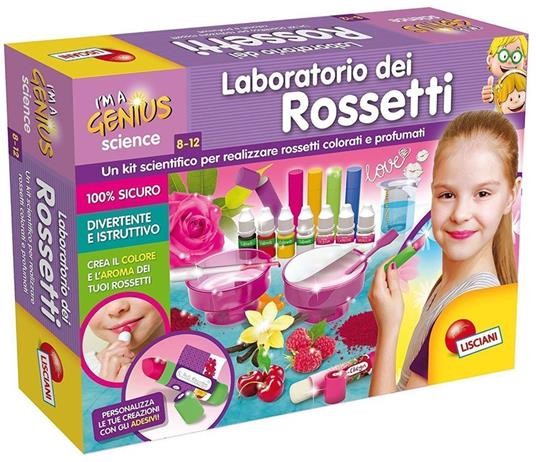 I'm a Genius Laboratorio Dei Rossetti - 4