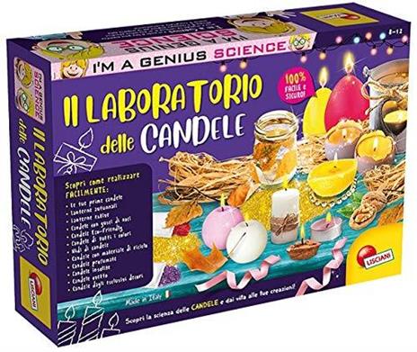 I'm a Genius Il Laboratorio Delle Candele - 8